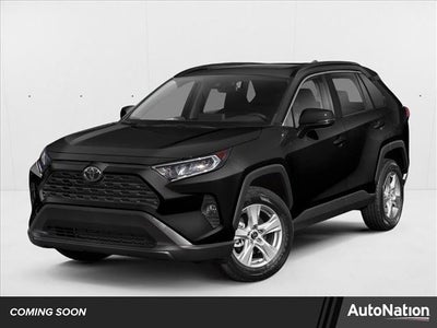 2020 Toyota RAV4 XLE FWD (Natl)