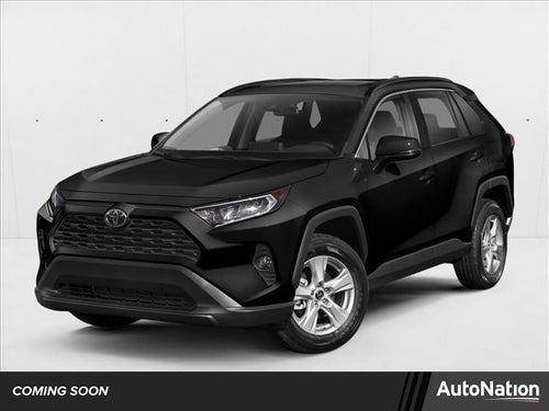 2020 Toyota RAV4 XLE FWD (Natl)