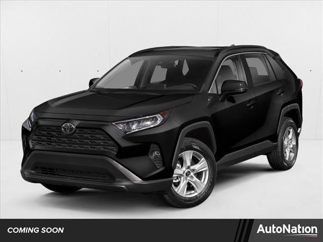 2020 Toyota RAV4 XLE FWD (Natl)