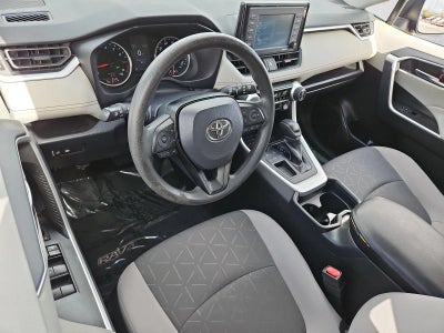 2020 Toyota RAV4 XLE FWD (Natl)