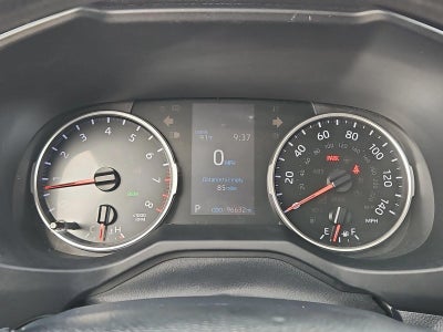 2020 Toyota RAV4 XLE FWD (Natl)