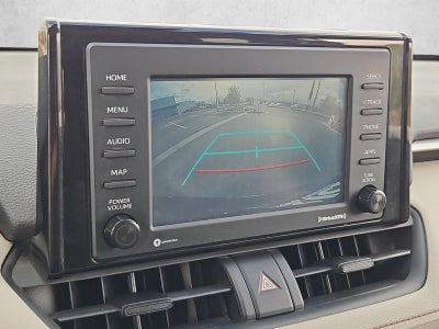 2020 Toyota RAV4 XLE FWD (Natl)