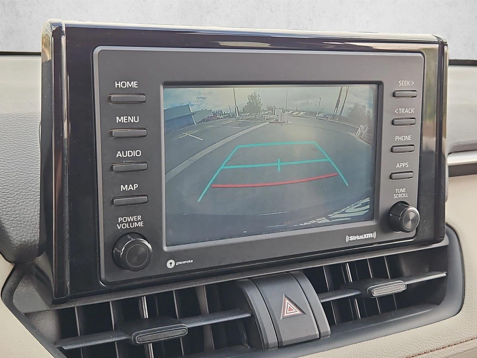 2020 Toyota RAV4 XLE FWD (Natl)
