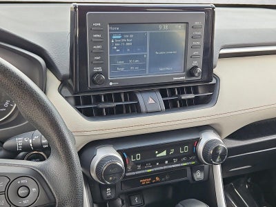 2020 Toyota RAV4 XLE FWD (Natl)