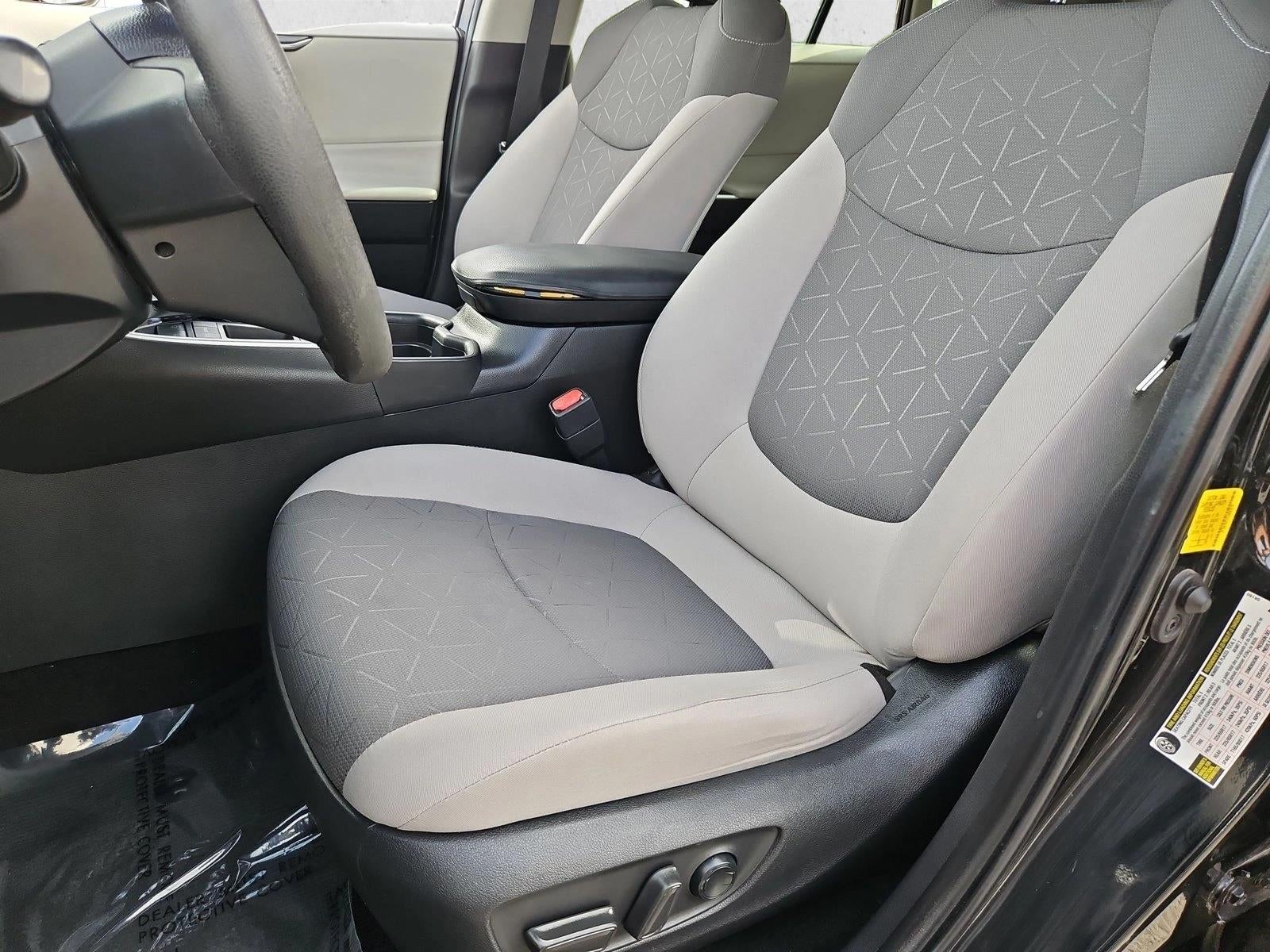 2020 Toyota RAV4 XLE FWD (Natl)