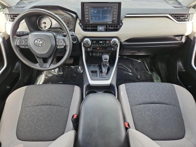 2020 Toyota RAV4 XLE FWD (Natl)