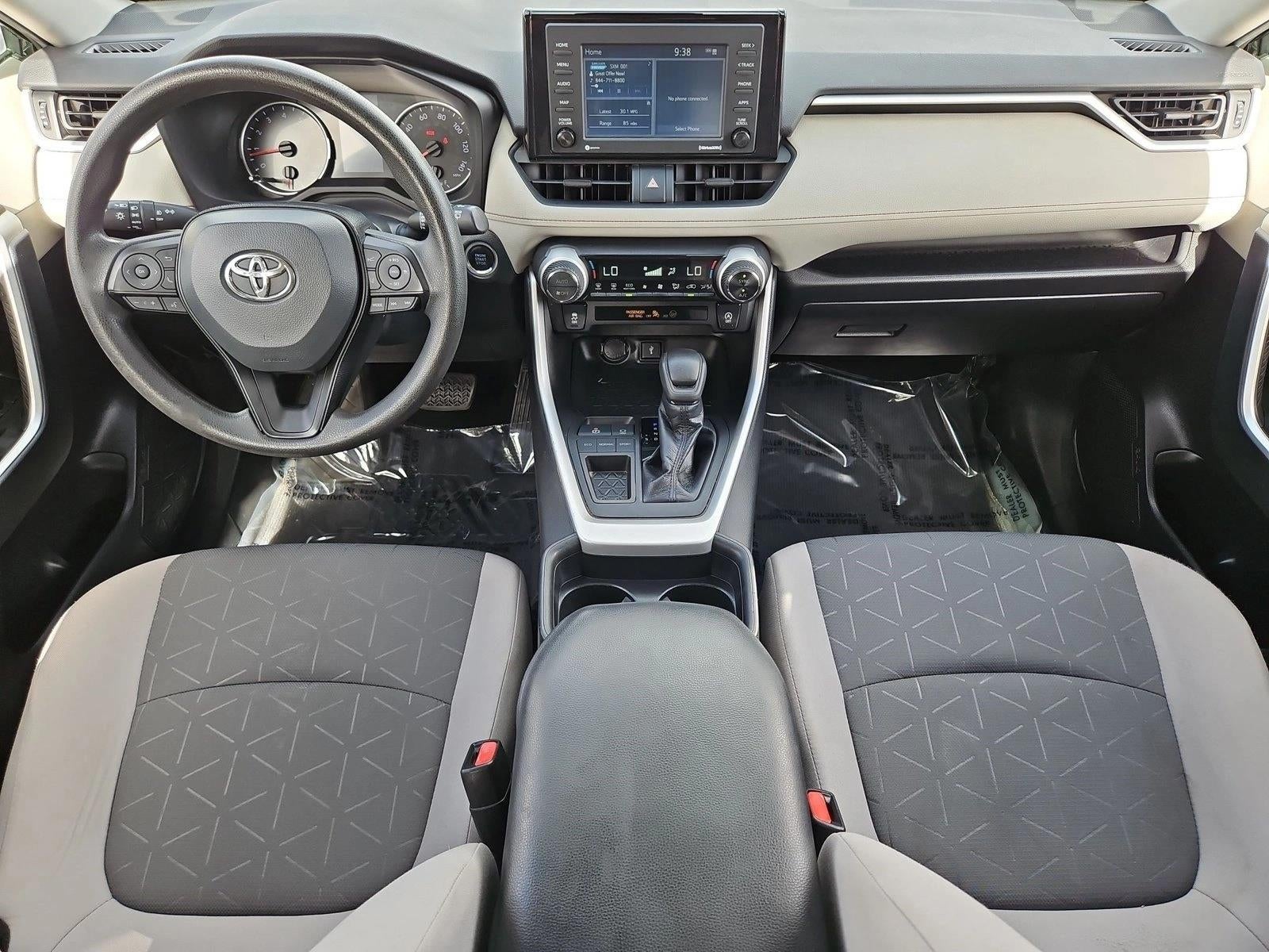 2020 Toyota RAV4 XLE FWD (Natl)