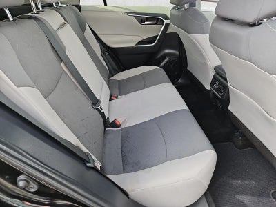 2020 Toyota RAV4 XLE FWD (Natl)