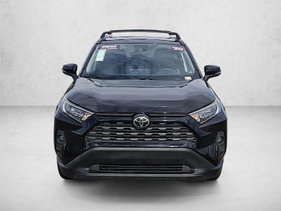 2020 Toyota RAV4 XLE FWD (Natl)