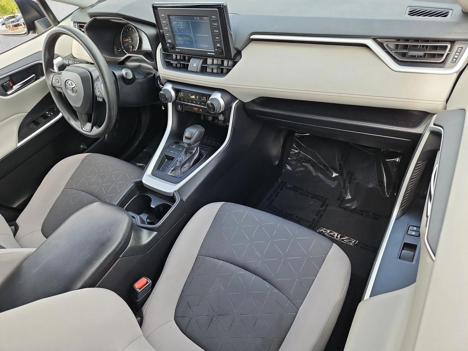 2020 Toyota RAV4 XLE FWD (Natl)