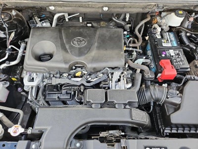 2020 Toyota RAV4 XLE FWD (Natl)