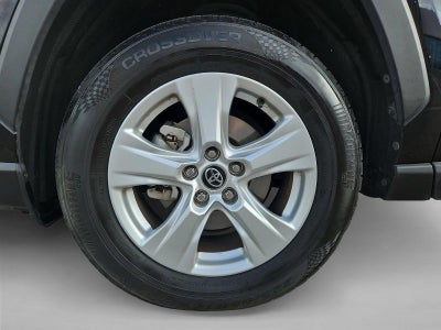 2020 Toyota RAV4 XLE FWD (Natl)