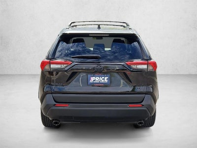 2020 Toyota RAV4 XLE FWD (Natl)