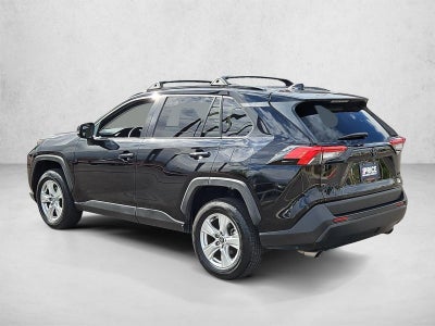 2020 Toyota RAV4 XLE FWD (Natl)
