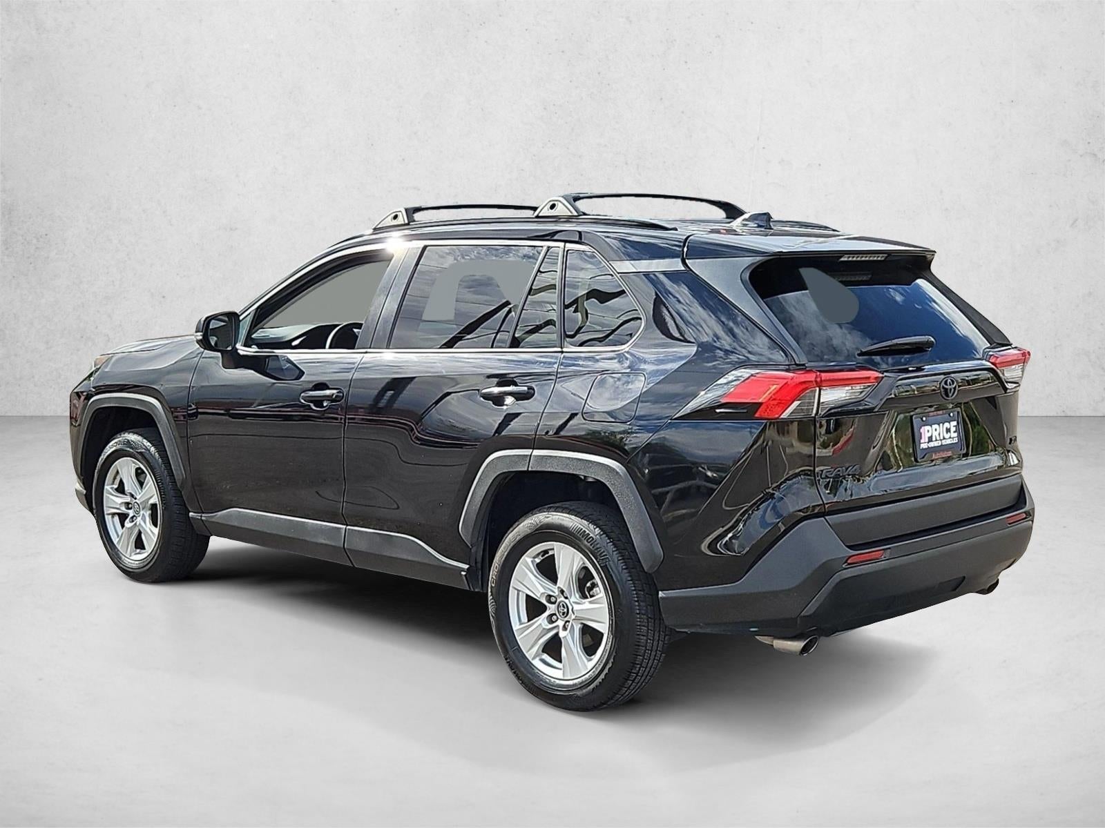 2020 Toyota RAV4 XLE FWD (Natl)