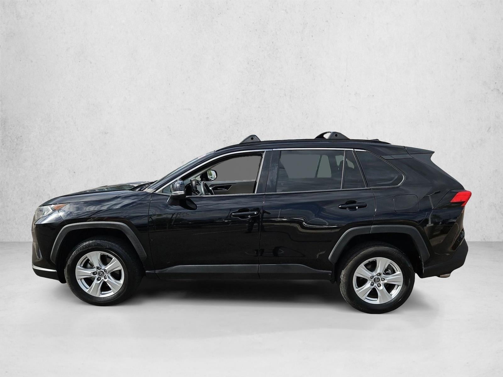 2020 Toyota RAV4 XLE FWD (Natl)