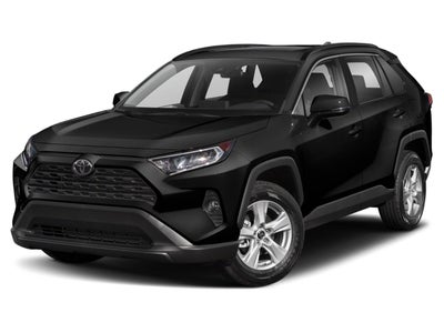 2020 Toyota RAV4 XLE FWD (Natl)