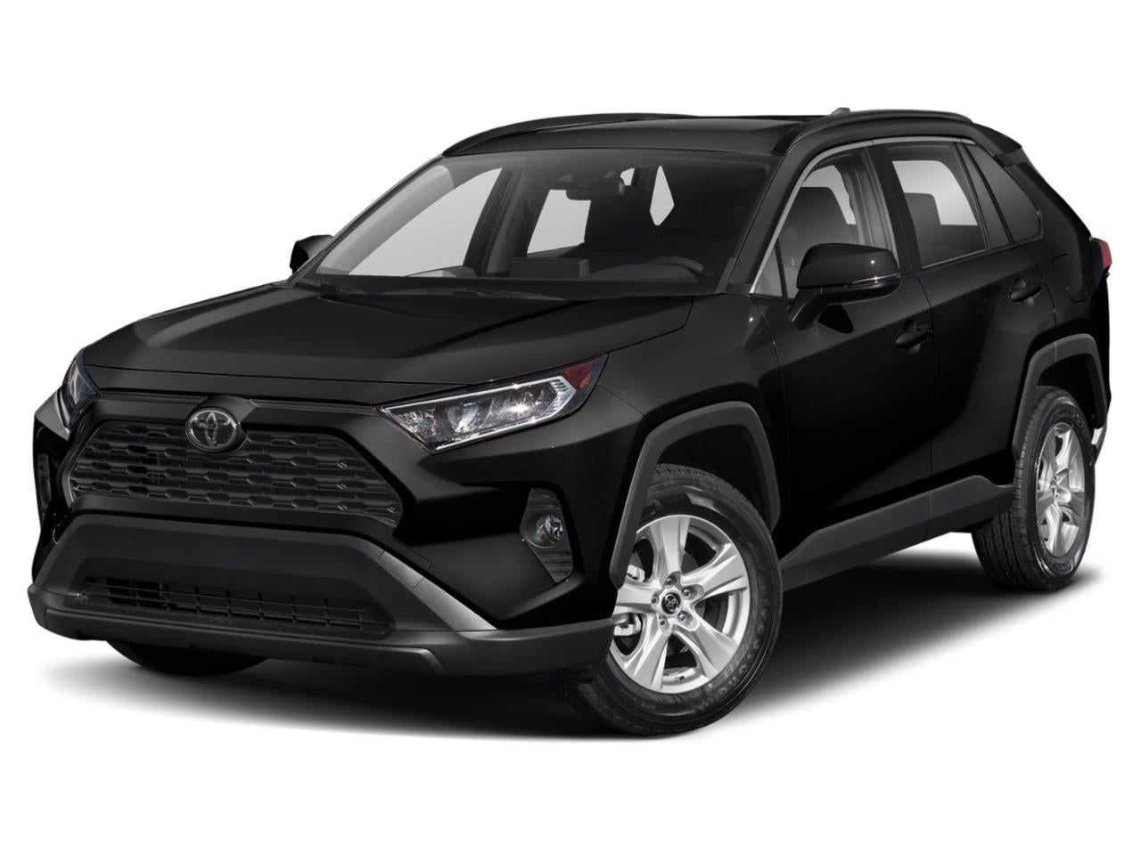 2020 Toyota RAV4 XLE FWD (Natl)