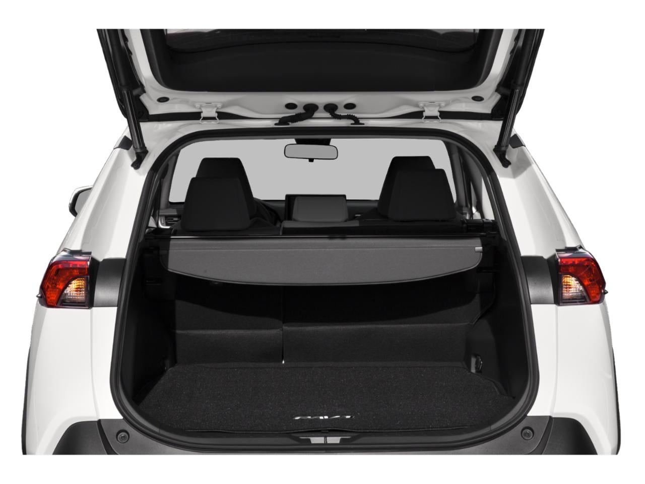 2020 Toyota RAV4 XLE FWD (Natl)