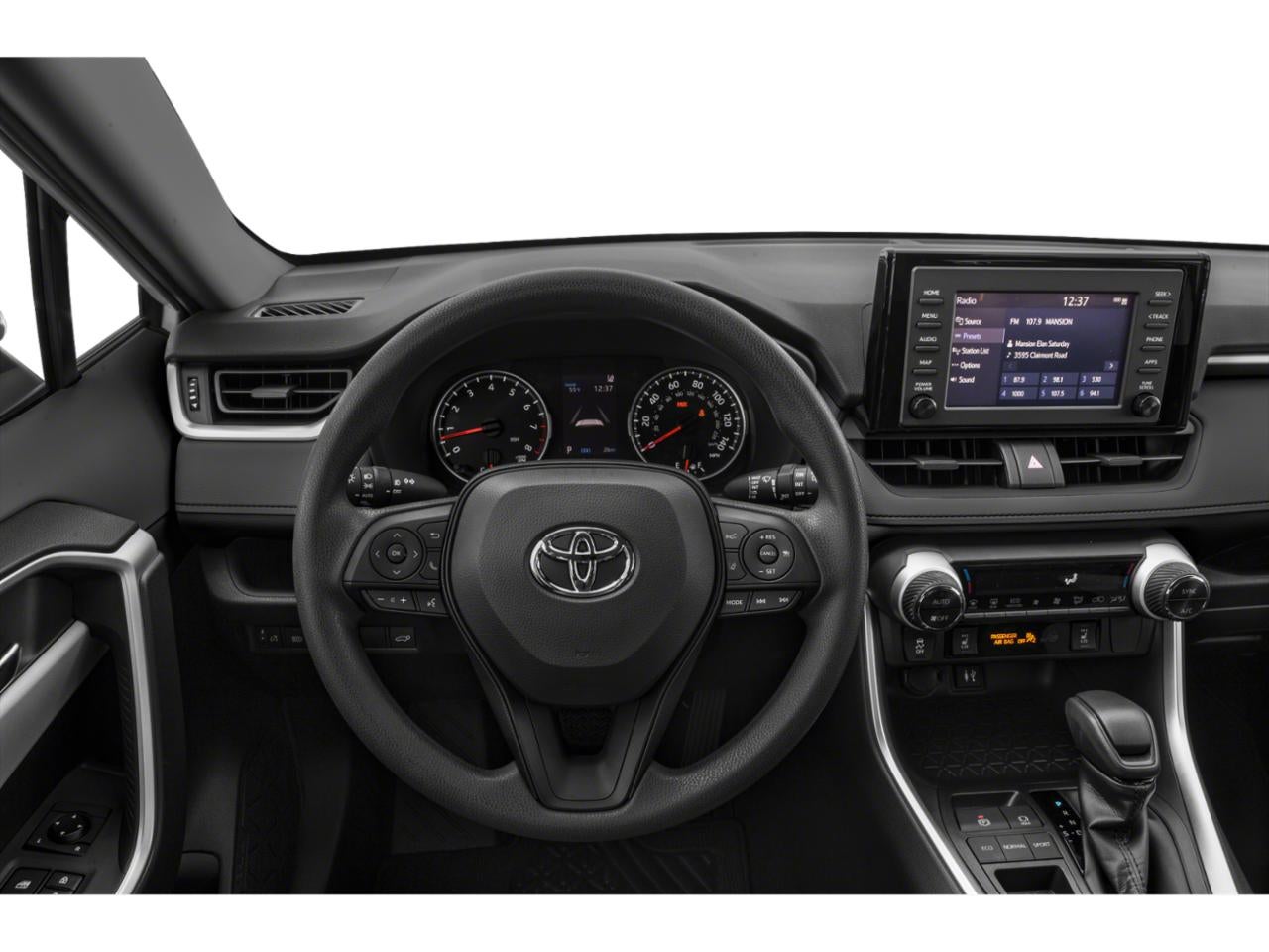 2020 Toyota RAV4 XLE FWD (Natl)