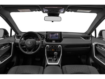 2020 Toyota RAV4 XLE FWD (Natl)