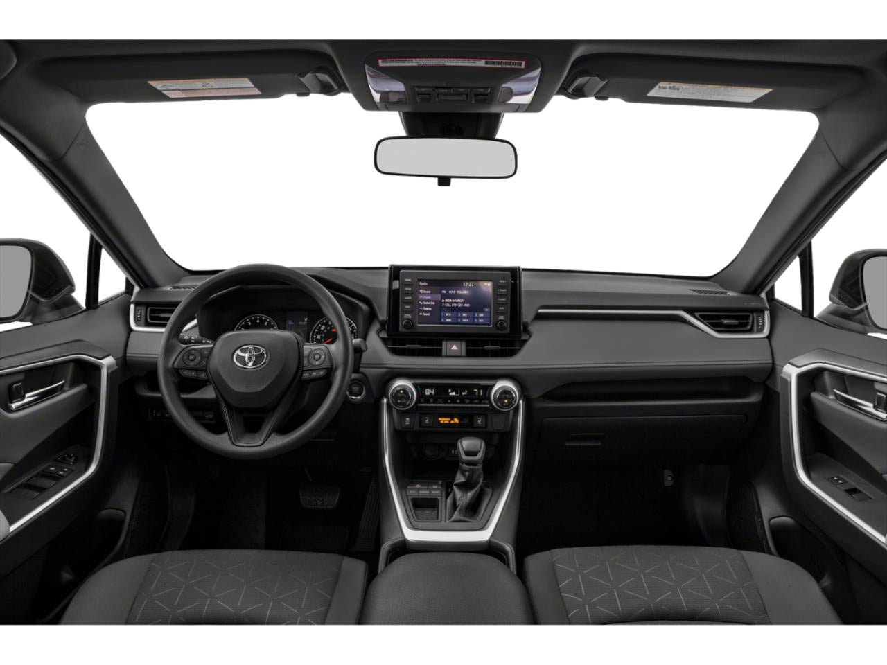 2020 Toyota RAV4 XLE FWD (Natl)