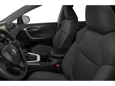 2020 Toyota RAV4 XLE FWD (Natl)