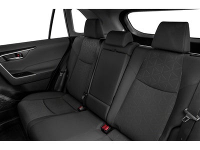 2020 Toyota RAV4 XLE FWD (Natl)