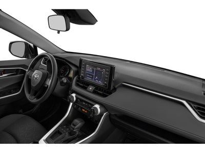 2020 Toyota RAV4 XLE FWD (Natl)