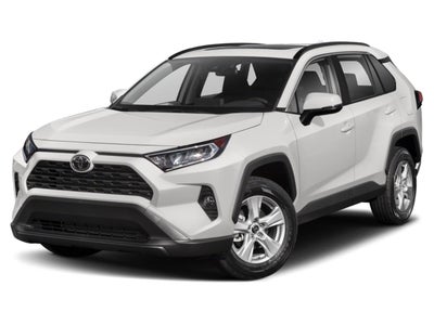 2020 Toyota RAV4 XLE FWD (Natl)