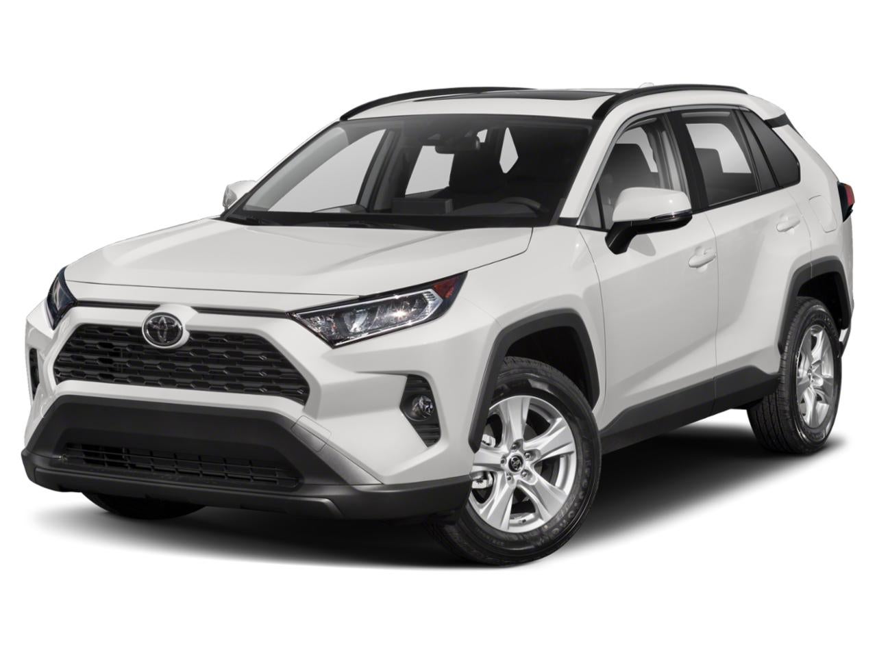 2020 Toyota RAV4 XLE FWD (Natl)