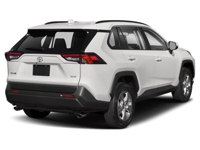 2020 Toyota RAV4 XLE FWD (Natl)