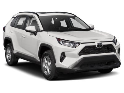 2020 Toyota RAV4 XLE FWD (Natl)