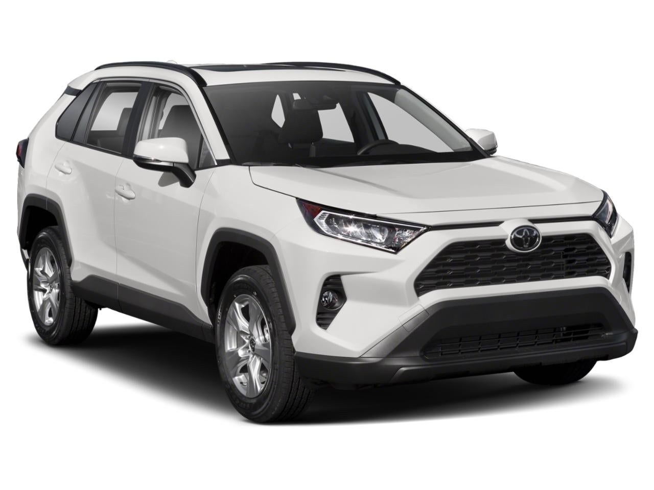 2020 Toyota RAV4 XLE FWD (Natl)
