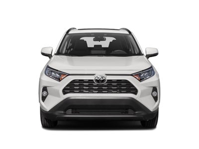 2020 Toyota RAV4 XLE FWD (Natl)