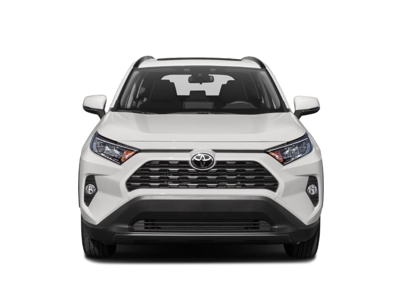 2020 Toyota RAV4 XLE FWD (Natl)
