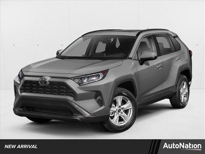 2021 Toyota RAV4 XLE FWD (Natl)
