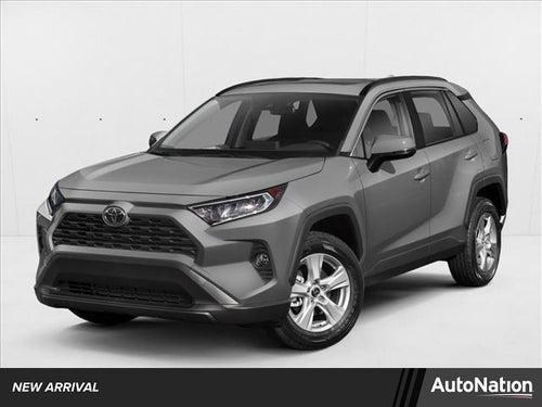 2021 Toyota RAV4 XLE FWD (Natl)