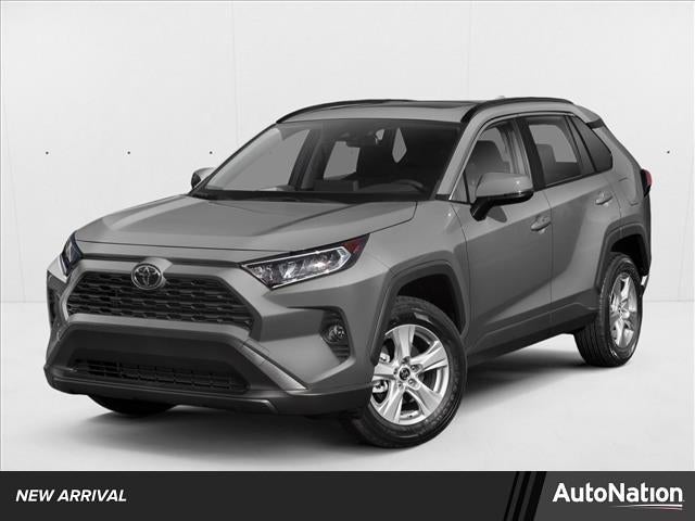 2021 Toyota RAV4 XLE FWD (Natl)