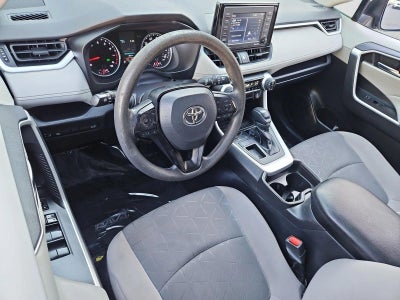 2021 Toyota RAV4 XLE FWD (Natl)