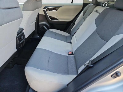 2021 Toyota RAV4 XLE FWD (Natl)