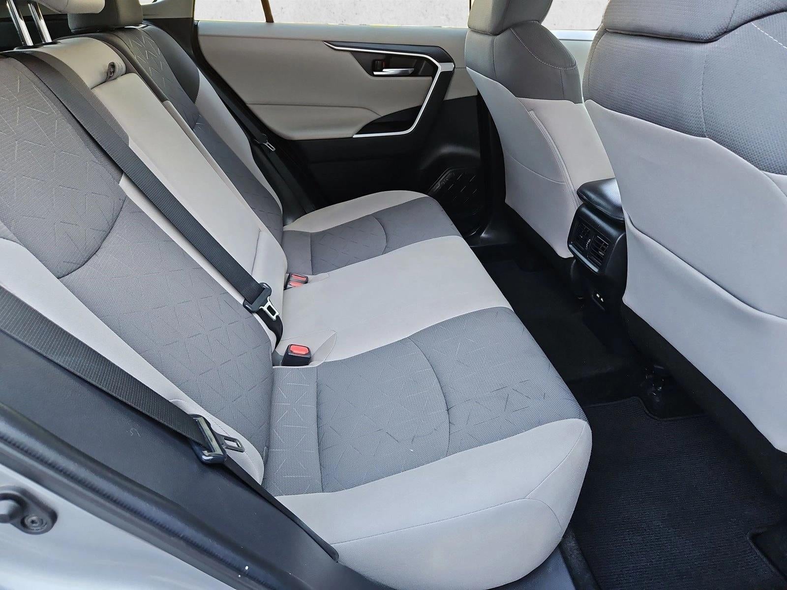 2021 Toyota RAV4 XLE FWD (Natl)