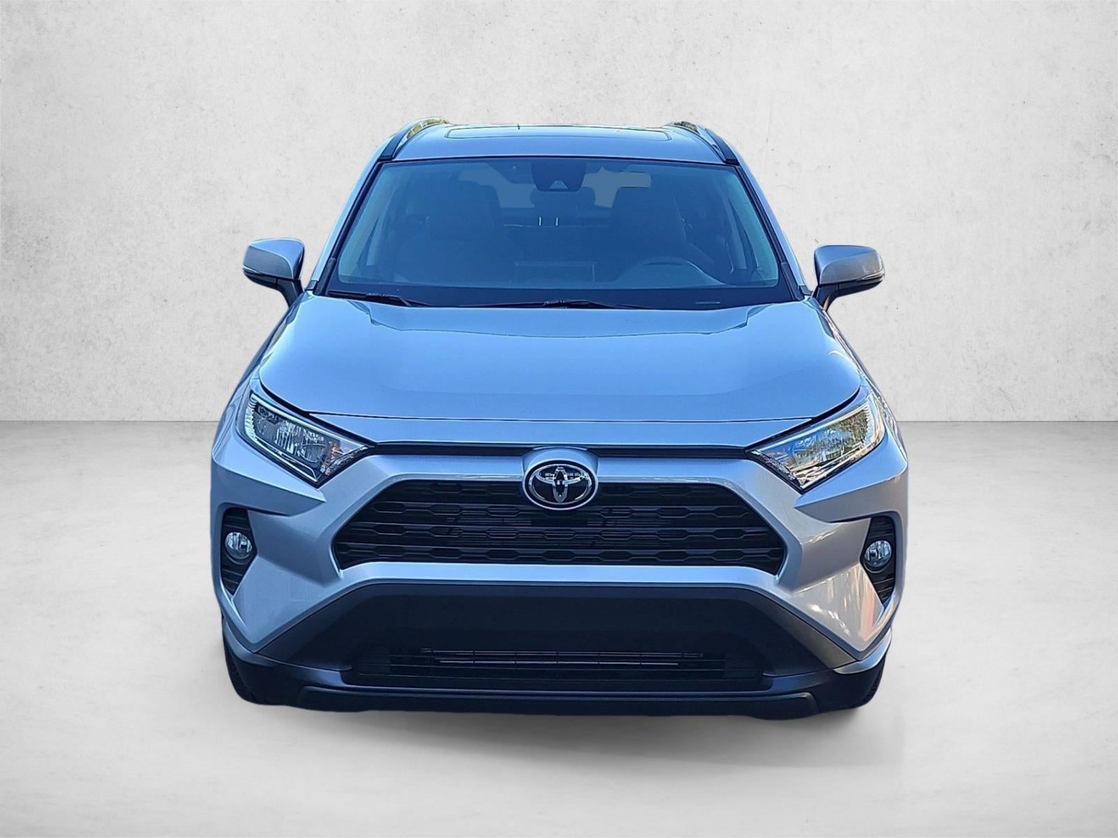 2021 Toyota RAV4 XLE FWD (Natl)