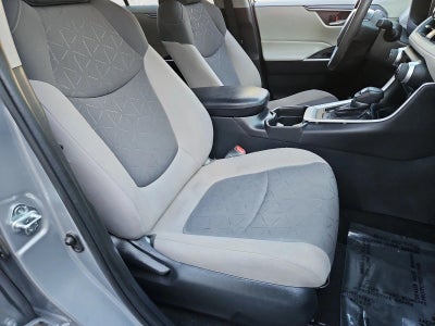 2021 Toyota RAV4 XLE FWD (Natl)