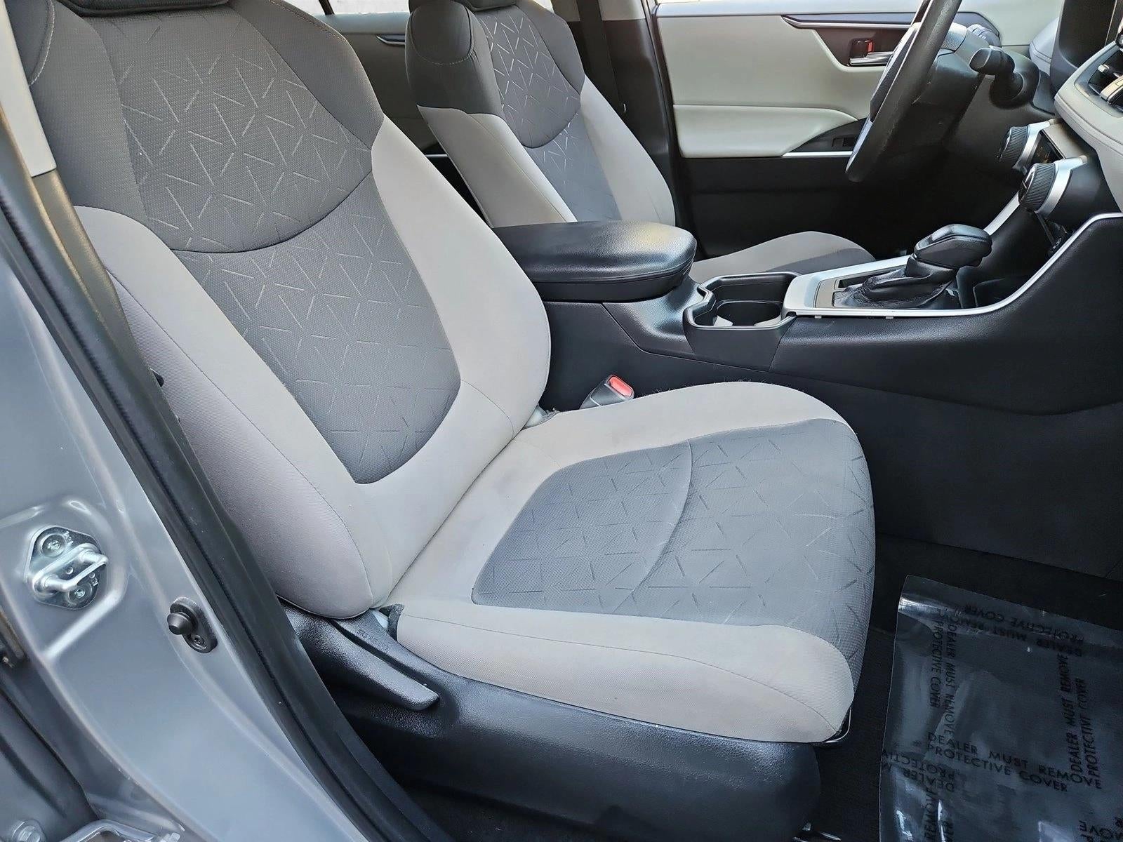 2021 Toyota RAV4 XLE FWD (Natl)