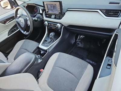 2021 Toyota RAV4 XLE FWD (Natl)