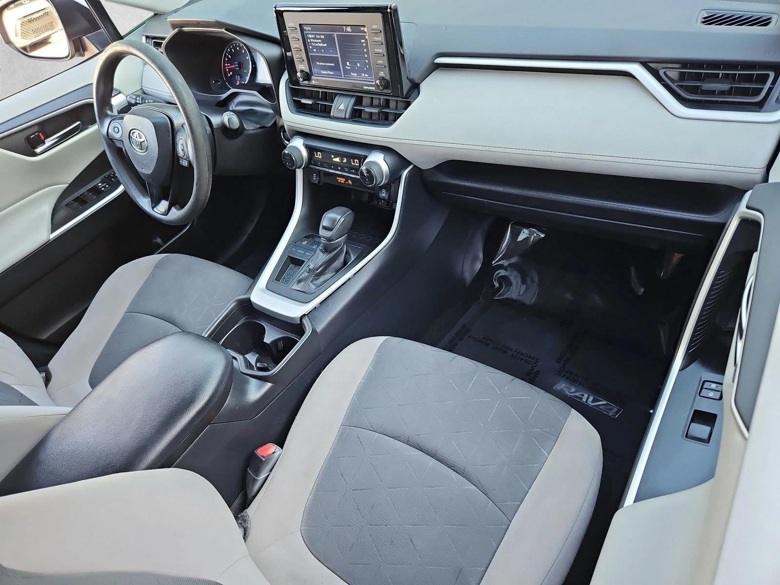 2021 Toyota RAV4 XLE FWD (Natl)