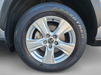 2021 Toyota RAV4 XLE FWD (Natl)