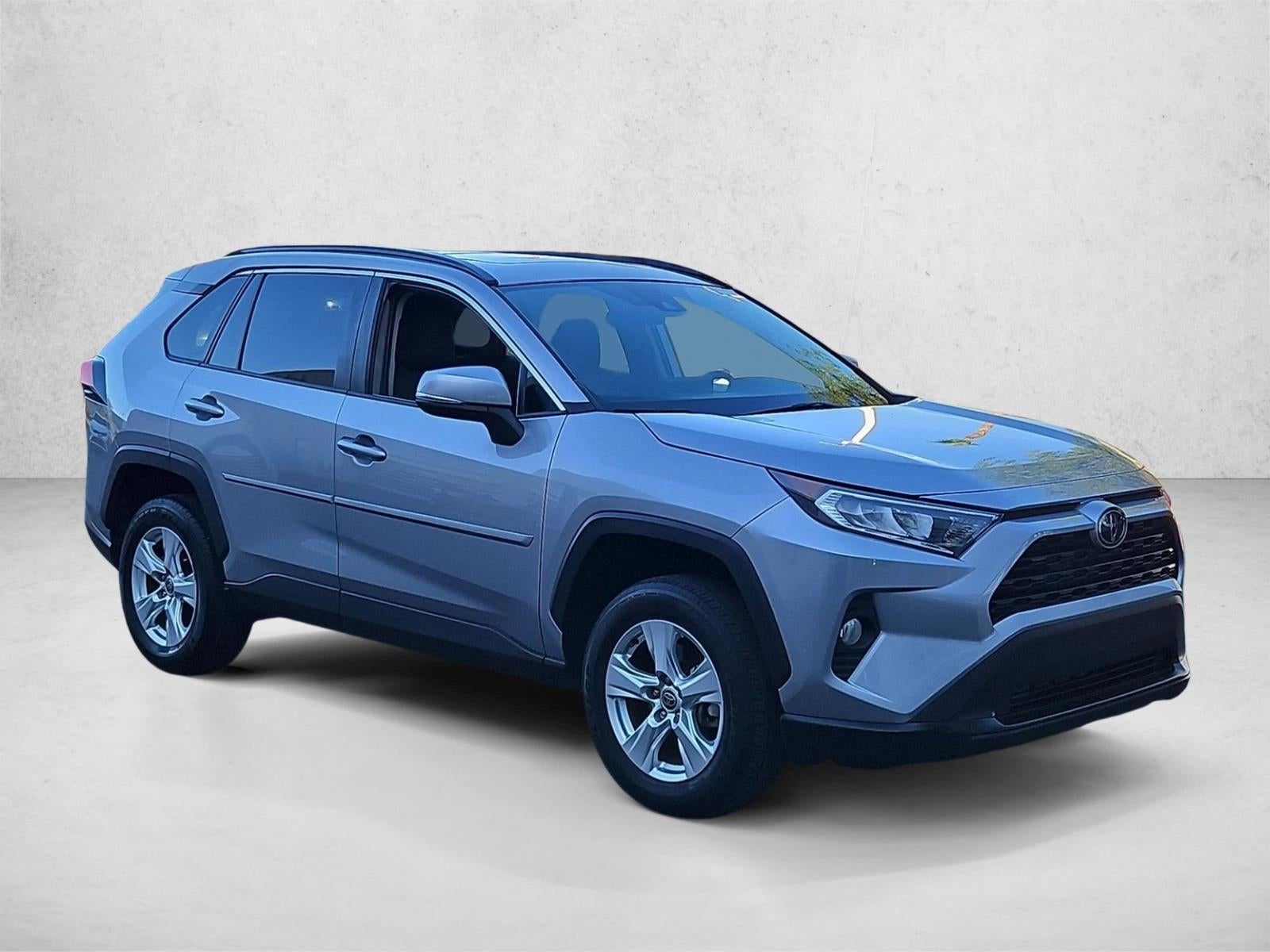 2021 Toyota RAV4 XLE FWD (Natl)
