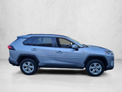 2021 Toyota RAV4 XLE FWD (Natl)